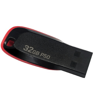 플레이고 P50 초경량 USB 메모리 단자노출형