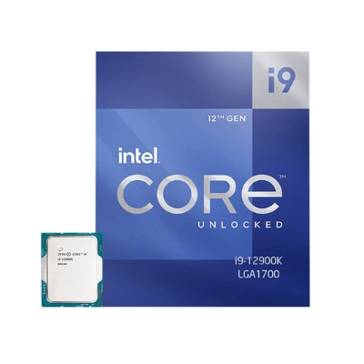 인텔 12세대 CPU 코어 i9-12900K 엘더레이크