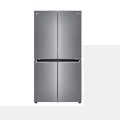 LG전자 디오스 상냉장 하냉동 냉장고 F873S11E 870L 방문설치